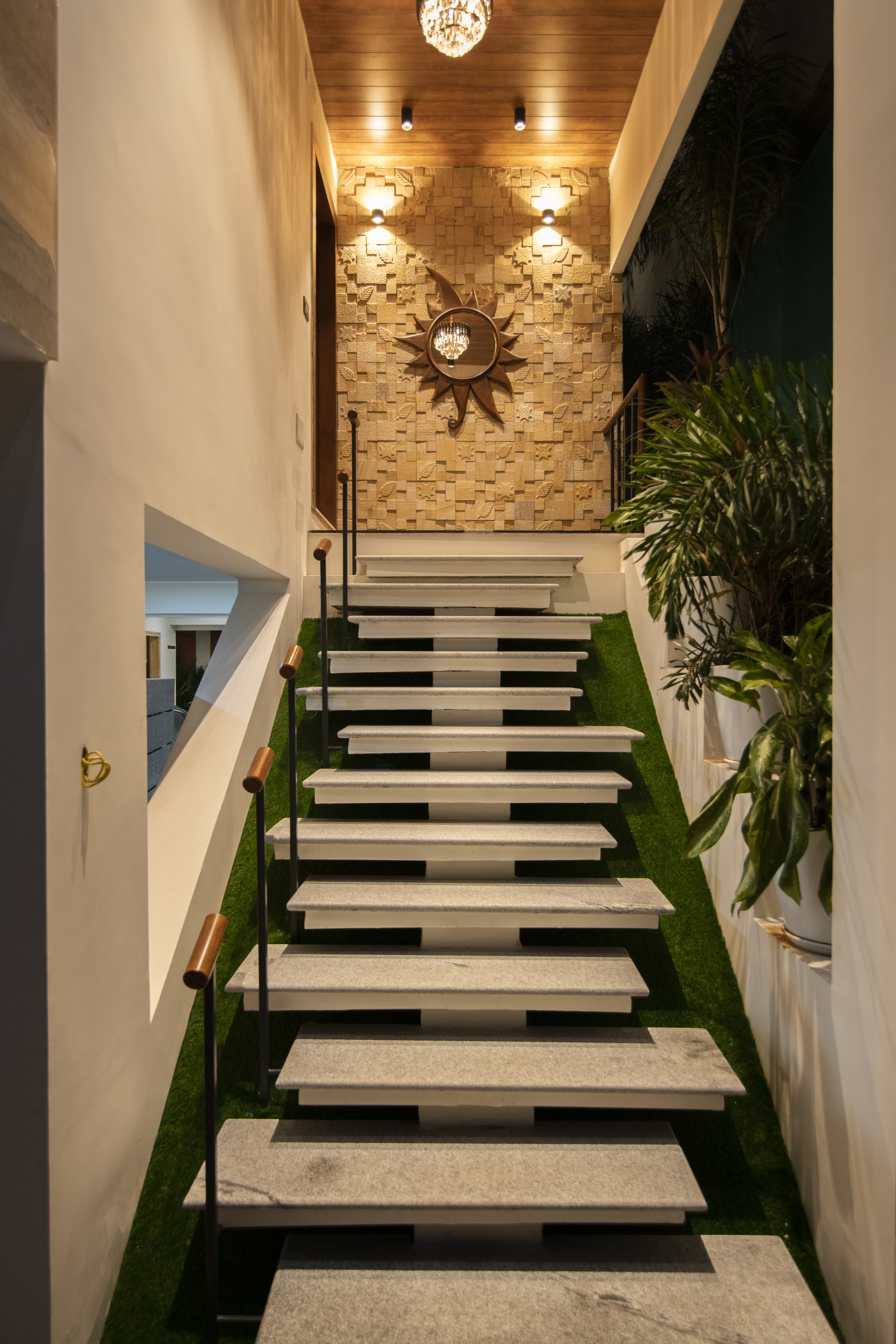 Endee home redevelopment